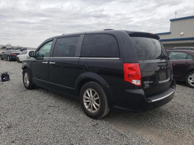 2C4RDGCG4KR557967 Dodge Grand Caravan Sxt