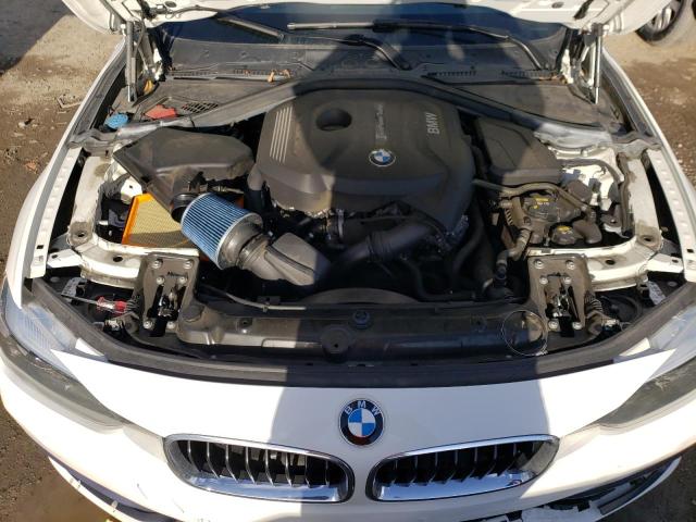 WBA8B9G53HNU48943 BMW 330 I