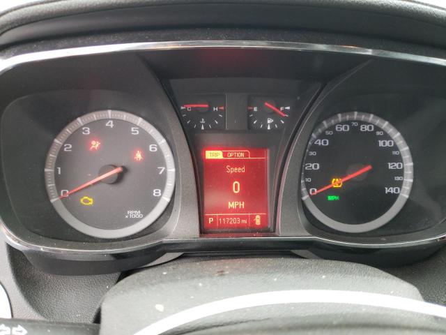 2GKFLYE37F6255610 GMC Terrain Slt