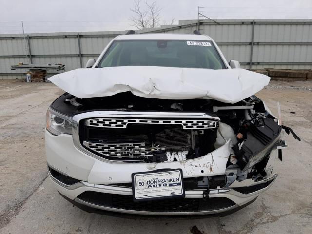 1GKKNXLS4JZ215933 GMC Acadia Denali