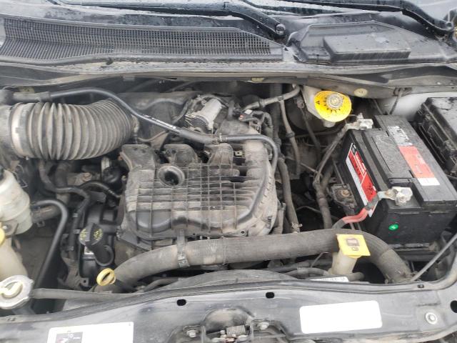 2C4RDGBG5HR856300 Dodge Grand Caravan Se