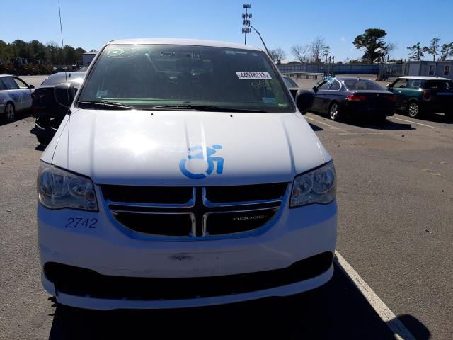 2C7WDGBG7HR828827 Dodge Grand Caravan Se