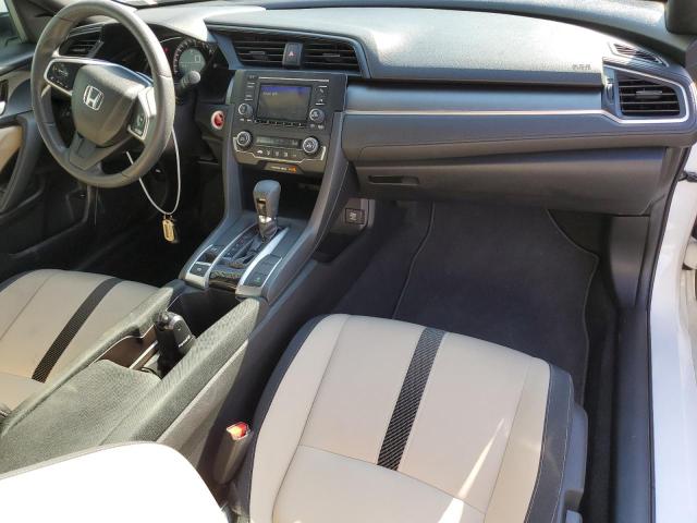 2HGFC4B03JH308851 Honda Civic Lx