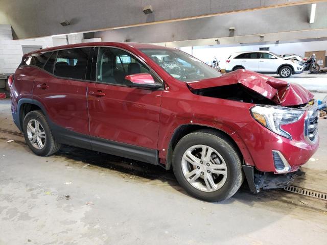 3GKALMEV1JL278227 GMC Terrain Sle