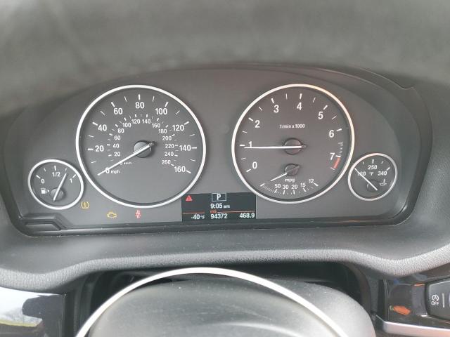 5UXWX9C55E0D10087 BMW X3 Xdrive28i