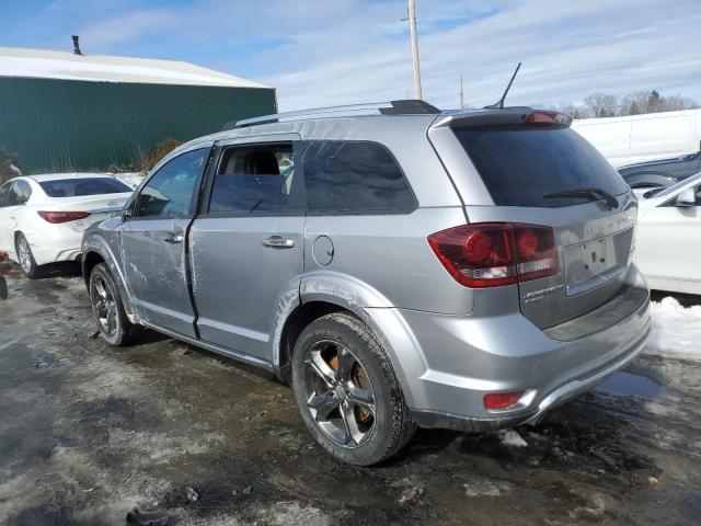 3C4PDDGG3FT740568 Dodge Journey Crossroad