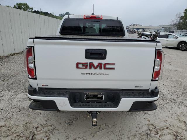 1GTG5CEN3M1185408 GMC Canyon Elevation