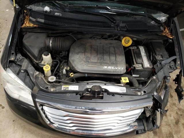 2C4RC1CG7FR506727 Chrysler Town & Country Touring L