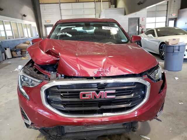 3GKALMEV1JL278227 GMC Terrain Sle
