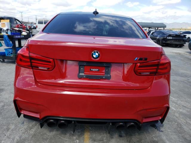 WBS8M9C50J5K99991 BMW M3