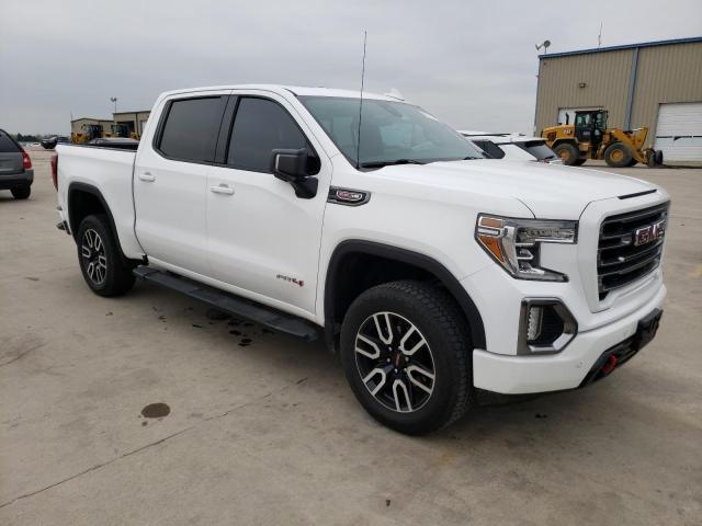 3GTP9EEL7LG121242 GMC Sierra K1500 At4
