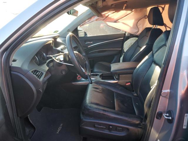 5J8YD4H52HL001287 Acura Mdx Technology