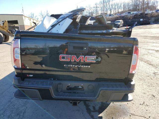 1GTG6CEN9N1323242 GMC Canyon Elevation