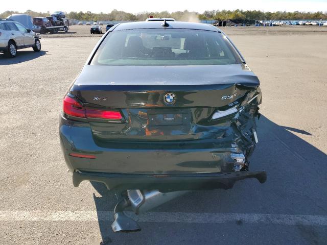 WBA13BJ0XNCJ46351 BMW 530 XI