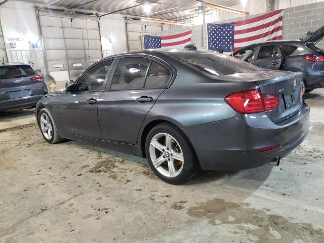 WBA3D5C56EKX97675 BMW 328 D Xdrive