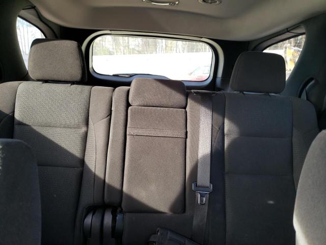 1C4RDJAG4EC295932 Dodge Durango Sxt