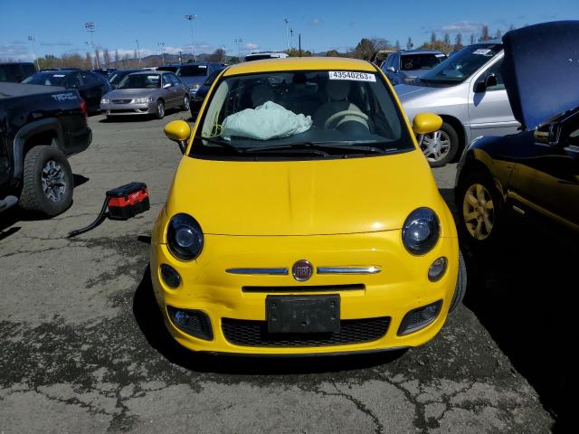 3C3CFFKR6HT556388 Fiat 500 POP