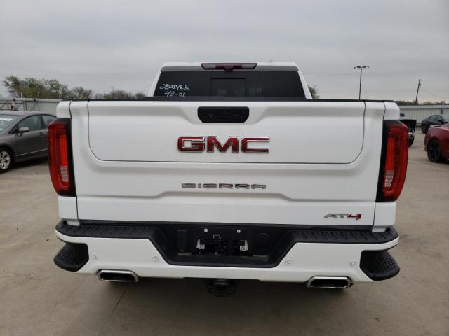 3GTP9EEL7LG121242 GMC Sierra K1500 At4