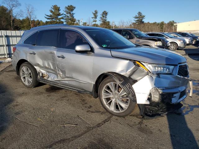 5J8YD4H52HL001287 Acura Mdx Technology