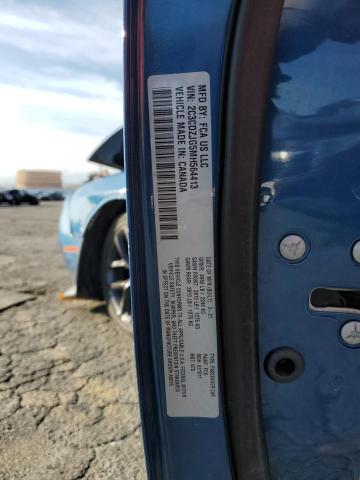 2C3CDZJG5MH564413 Dodge Challenger Gt