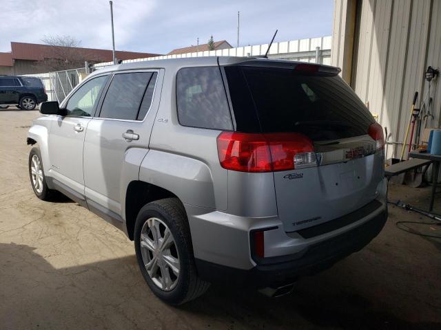 2GKFLSEK3H6247611 GMC Terrain Sle
