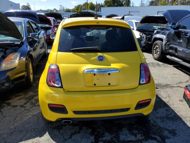 3C3CFFKR6HT556388 Fiat 500 POP