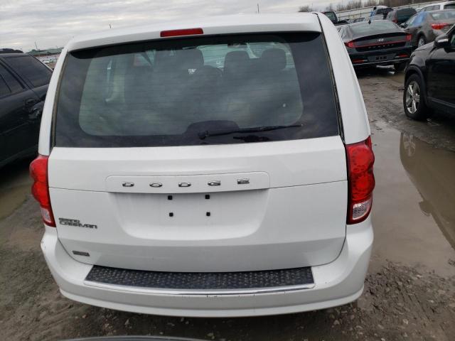 2C4RDGBGXGR109936 Dodge Grand Caravan Se