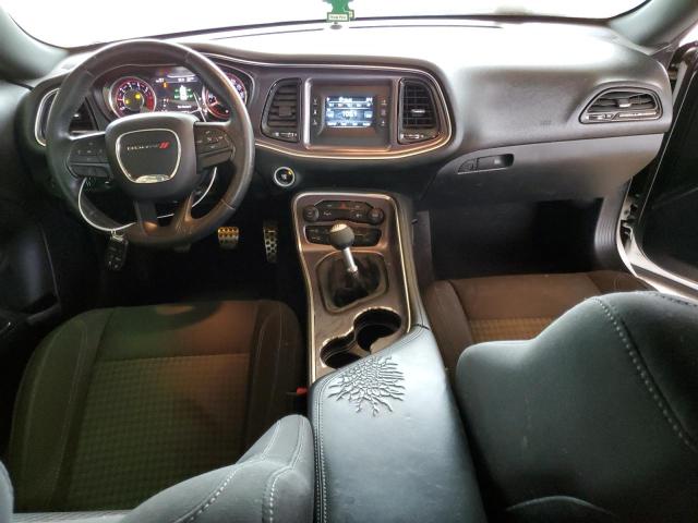 2C3CDZAT4FH712180 Dodge Challenger Sxt