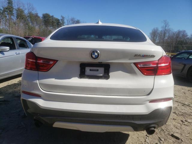 5UXXW7C51J0W64529 BMW X4 Xdrivem40i