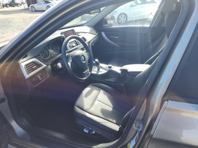 WBA8A3C54JA505122 BMW 320 XI