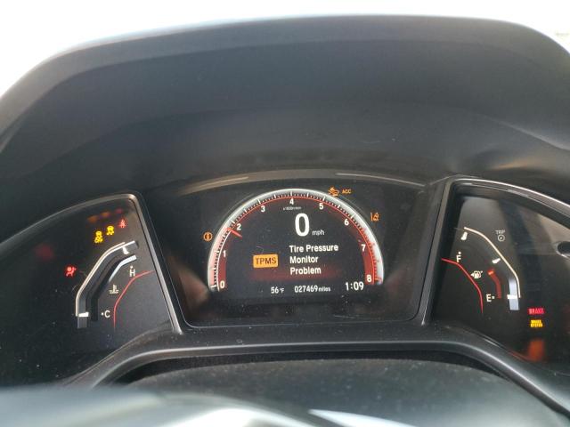 2HGFC1E58LH707957 Honda CIVIC SI