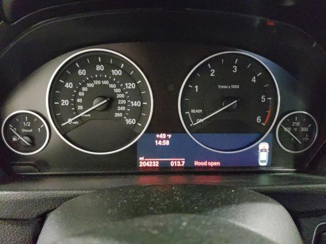 WBA3D5C56EKX97675 BMW 328 D Xdrive