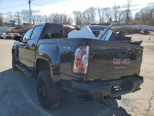 1GTG6CEN9N1323242 GMC Canyon Elevation