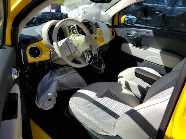 3C3CFFKR6HT556388 Fiat 500 POP