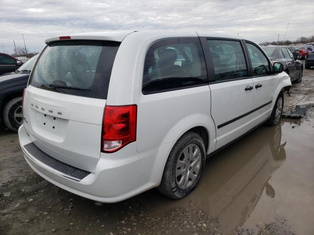 2C4RDGBGXGR109936 Dodge Grand Caravan Se