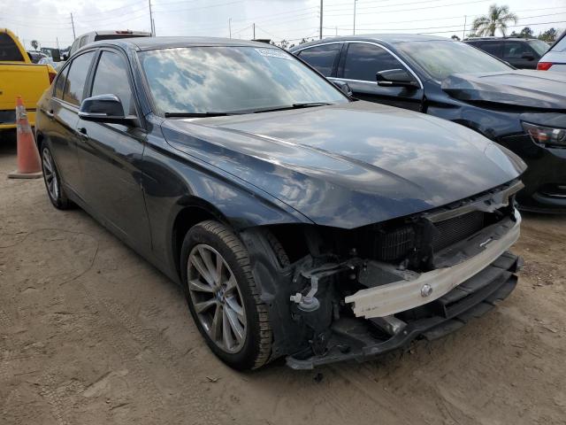 WBA8A9C50HK619495 BMW 320 I