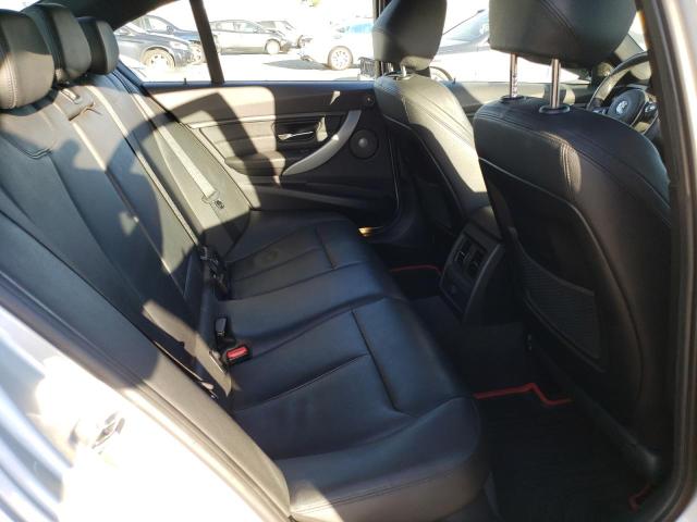WBA3A9C54FKW74684 BMW 335 I