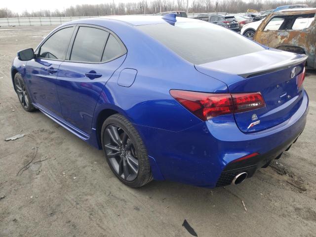 19UUB2F67LA000130 Acura Tlx Technology