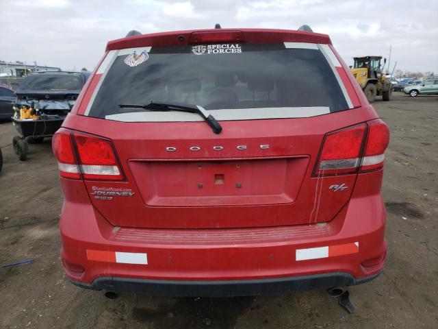 3C4PDDEG6GT243454 Dodge Journey R/t