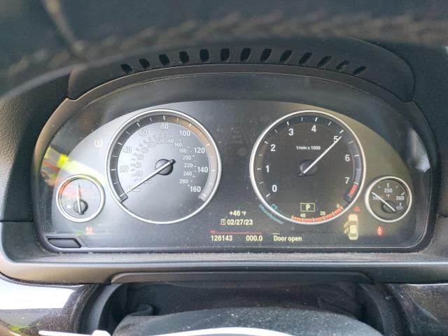 WBA5A7C52GG643791 BMW 528 XI
