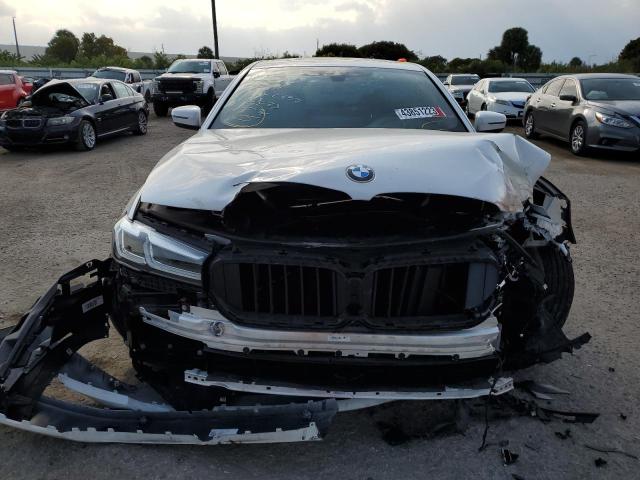 WBA53BH06MWX22392 BMW 530 I