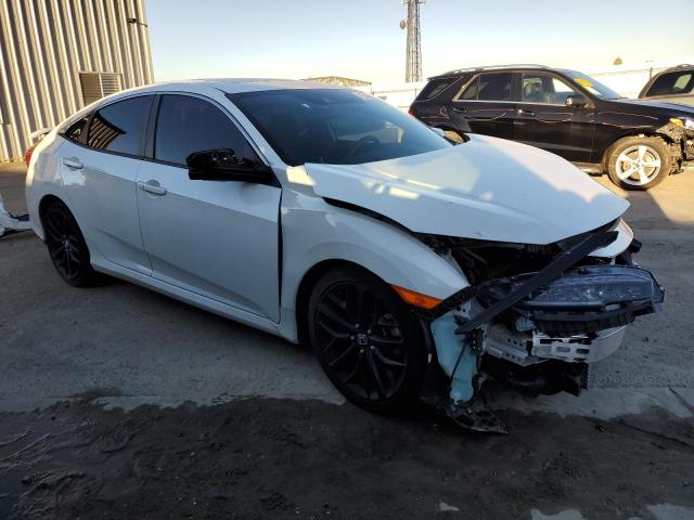 2HGFC1E58LH707957 Honda CIVIC SI