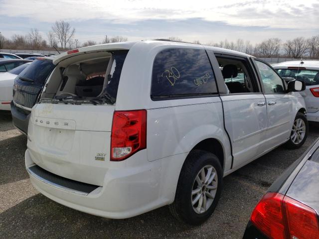 2C4RDGCG9GR169110 Dodge Grand Caravan Sxt