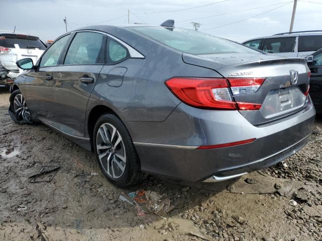 1HGCV3F53LA009343 Honda Accord Hybrid Exl