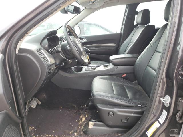 1C4RDHAG7FC239591 Dodge Durango Sxt