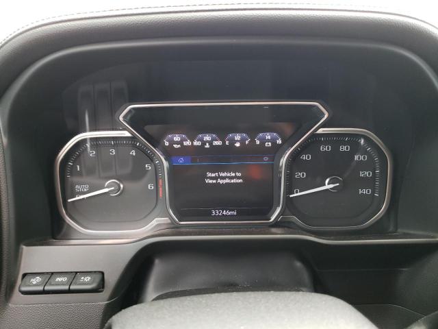 3GTP9EEL7LG121242 GMC Sierra K1500 At4