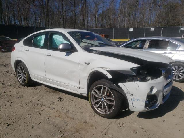 5UXXW7C51J0W64529 BMW X4 Xdrivem40i
