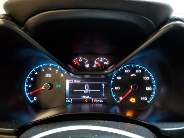 1GTG6CEN2J1325098 GMC CANYON SLE
