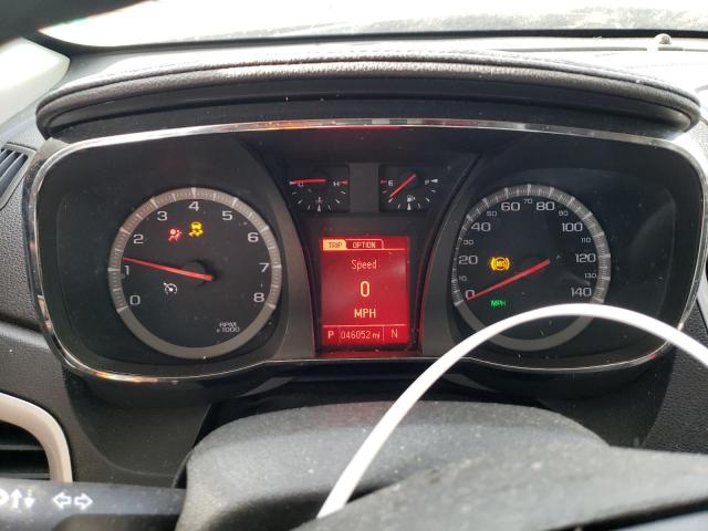 2GKFLSEK3H6247611 GMC Terrain Sle