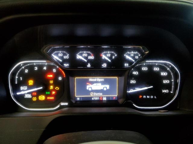 3GTU9DET9MG464245 GMC Sierra K1500 Slt